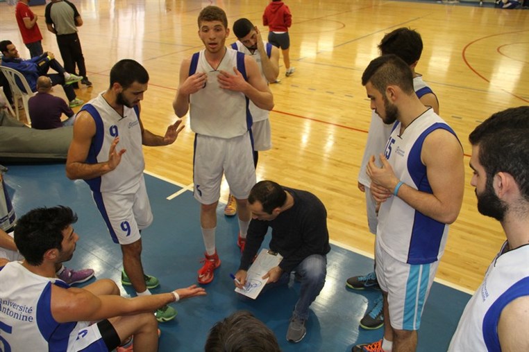 Beirut Unisport Festival 6th Edition